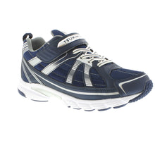 Load image into Gallery viewer, Tsukihoshi Storm, Navy/Silver (Toddler/Child/Youth)