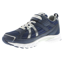Load image into Gallery viewer, Tsukihoshi Storm, Navy/Silver (Toddler/Child/Youth)