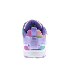 Load image into Gallery viewer, Tsukihoshi Rainbow, Lavender/Multi (Toddler/Child/Youth)