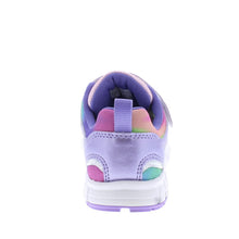 Load image into Gallery viewer, Tsukihoshi Rainbow, Lavender/Multi (Toddler/Child/Youth)