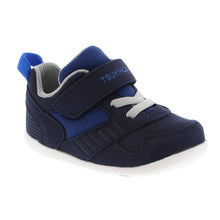 Load image into Gallery viewer, Tsukihoshi Baby Racer, Navy/Blue (Tiny/Toddler)
