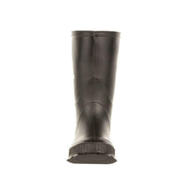 Load image into Gallery viewer, Kamik Stomp Rain Boot, Black (Child/Youth)