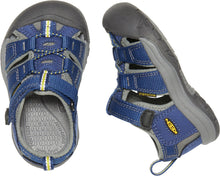 Load image into Gallery viewer, Keen Newport H2 Sandal, Assorted Blue Depths (Toddler)