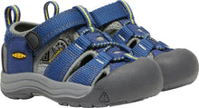 Load image into Gallery viewer, Keen Newport H2 Sandal, Assorted Blue Depths (Toddler)