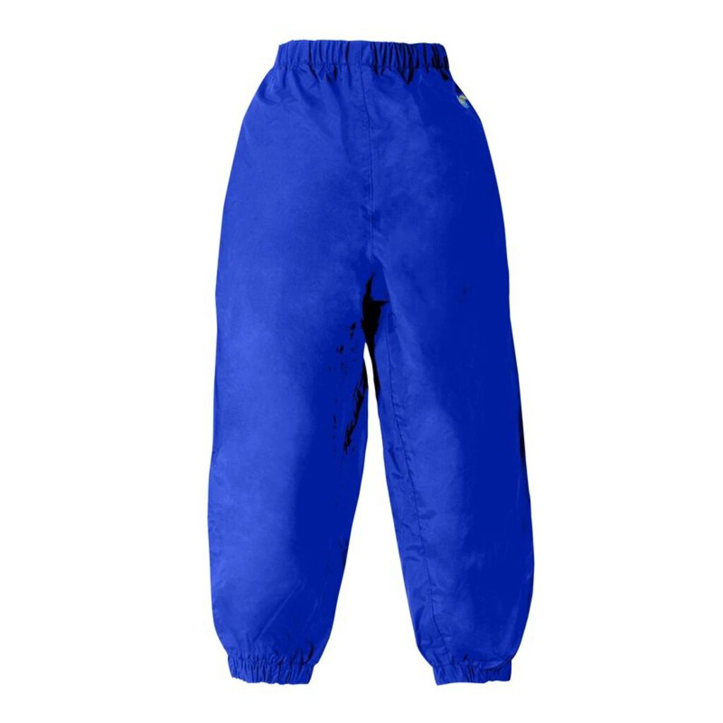 Splashy Waterproof Rain Pants, Royal Blue
