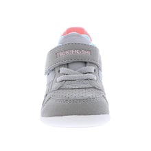 Load image into Gallery viewer, Tsukihoshi Baby Racer Gray/Pink (Toddler)