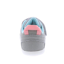 Load image into Gallery viewer, Tsukihoshi Baby Racer Gray/Pink (Toddler)