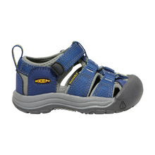 Load image into Gallery viewer, Keen Newport H2 Sandal, Assorted Blue Depths (Toddler)