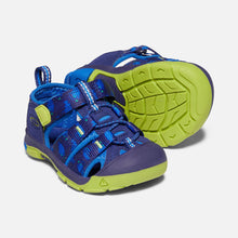 Load image into Gallery viewer, Keen Newport H2 Sandal, Assorted Blue Depths (Toddler)