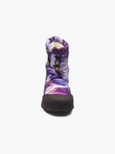Load image into Gallery viewer, Bogs B-Moc Snow Oil Twist, Purple Multi (Child/Youth)