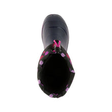 Load image into Gallery viewer, Kamik Snobuster 2, Navy/Magenta (Child/Youth)