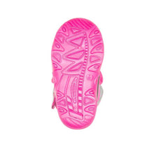 Load image into Gallery viewer, Kamik Snowbug 6 Gray/Pink (Toddler/Child)