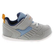 Load image into Gallery viewer, Tsukihoshi Baby Racer, Gray/Sea (Toddler)