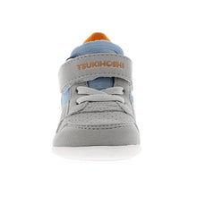 Load image into Gallery viewer, Tsukihoshi Baby Racer, Gray/Sea (Toddler)