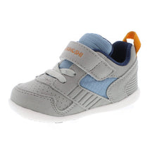 Load image into Gallery viewer, Tsukihoshi Baby Racer, Gray/Sea (Toddler)