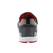 Load image into Gallery viewer, Tsukihoshi Velocity, Graphite/Red (Toddler/Child/Youth)