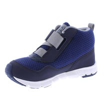 Load image into Gallery viewer, Tsukihoshi Waterproof Tokyo, Navy/Gray (Child/Youth)