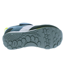 Load image into Gallery viewer, Tsukihoshi Racer, Sea/Lime (Tiny/Toddler/Child)