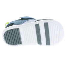 Load image into Gallery viewer, Tsukihoshi Racer, Sea/Lime (Tiny/Toddler/Child)