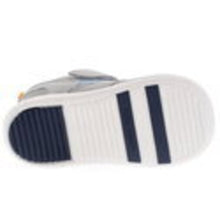 Load image into Gallery viewer, Tsukihoshi Baby Racer, Gray/Sea (Toddler)