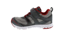 Load image into Gallery viewer, Tsukihoshi Velocity, Graphite/Red (Toddler/Child/Youth)