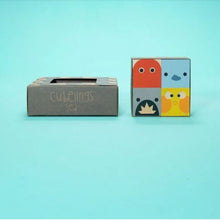 Load image into Gallery viewer, Cubelings Sea