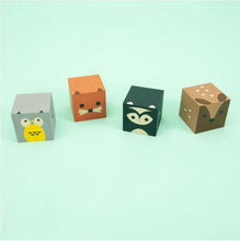 Load image into Gallery viewer, Cubelings Forest