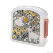 Load image into Gallery viewer, Sugarbooger Good Lunch Sandwich Box Lily the Lamb