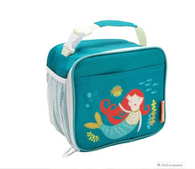 Load image into Gallery viewer, Sugarbooger Super Zippee Lunch Tote Isla the Mermaid