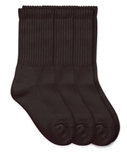 Load image into Gallery viewer, Jefferies 3-pack Crew Sock