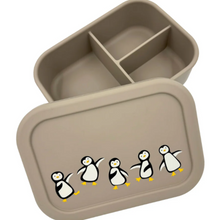 Load image into Gallery viewer, Sugarbooger Fresh & Messy Bento Box Penguin