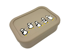 Load image into Gallery viewer, Sugarbooger Fresh & Messy Bento Box Penguin