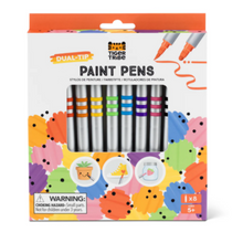 Load image into Gallery viewer, Tiger Tribe Dual Tip Paint Pens