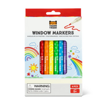 Load image into Gallery viewer, Tiger Tribe Window Markers