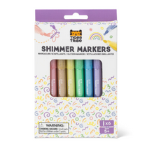 Load image into Gallery viewer, Tiger Tribe Shimmer Markers