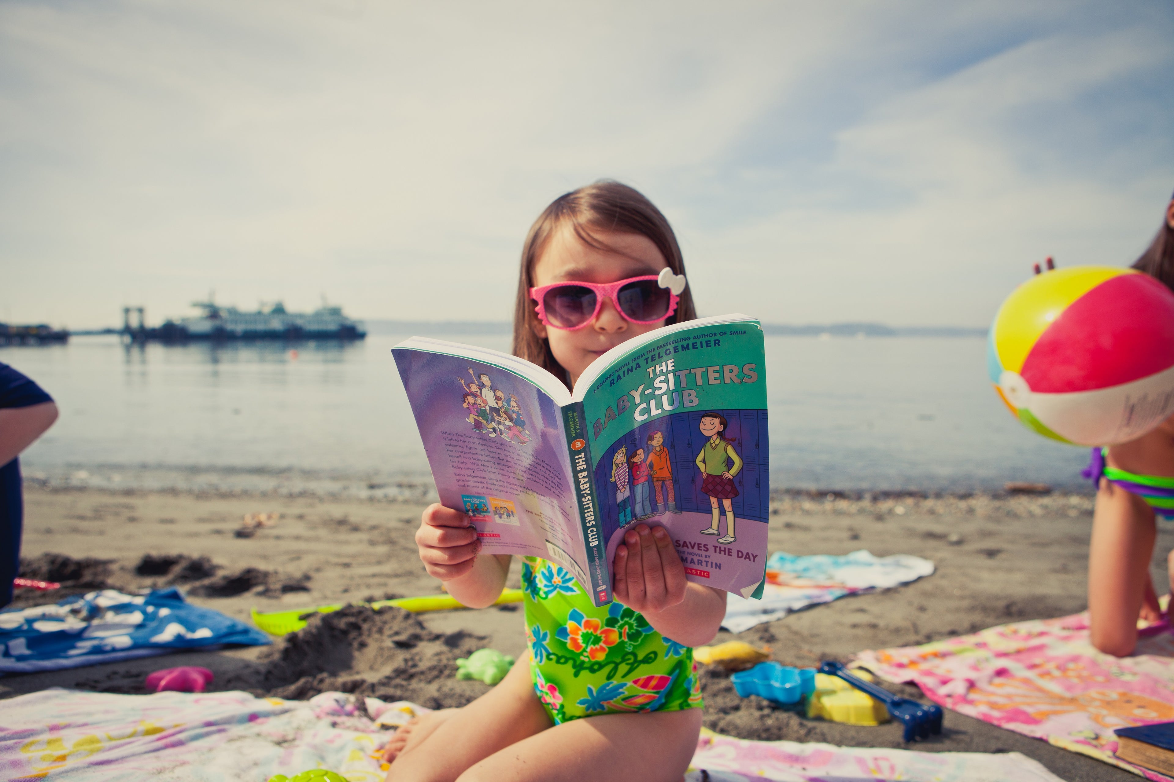 Toys and Books