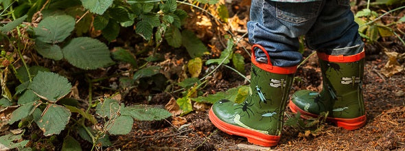 Boys Footwear