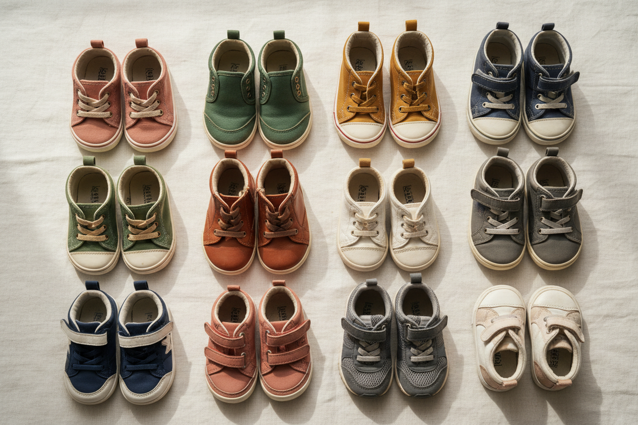 Shoe Sizes 4-7