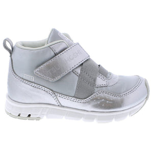 Tsukihoshi Waterproof Tokyo, Silver/Silver (Child/Youth)