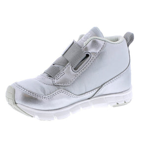 Tsukihoshi Waterproof Tokyo, Silver/Silver (Child/Youth)