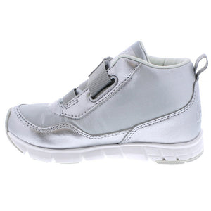 Tsukihoshi Waterproof Tokyo, Silver/Silver (Child/Youth)