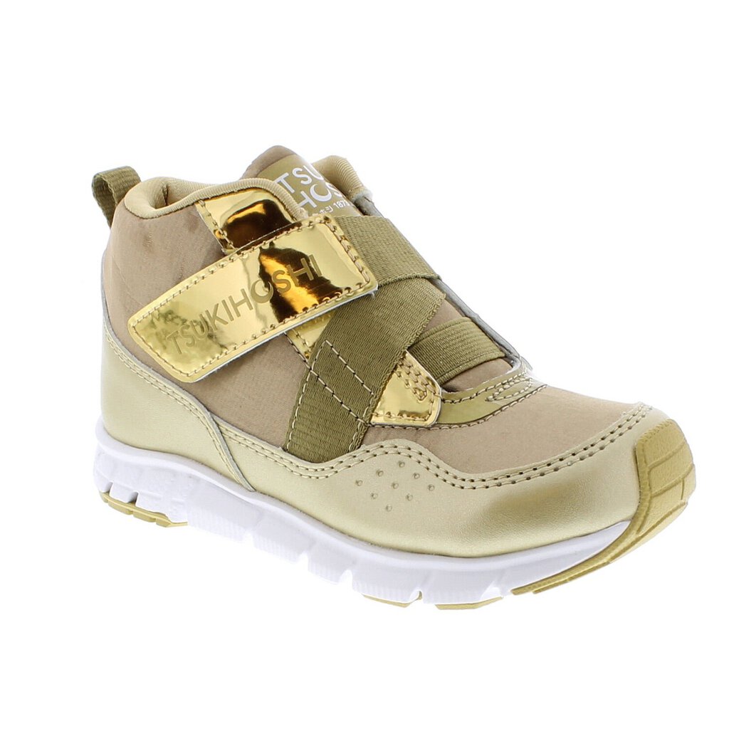 Tsukihoshi Waterproof Tokyo, Gold/Honey (Last Pairs)