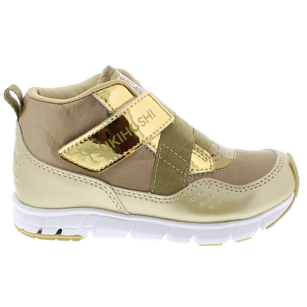Tsukihoshi Waterproof Tokyo, Gold/Honey (Last Pairs)