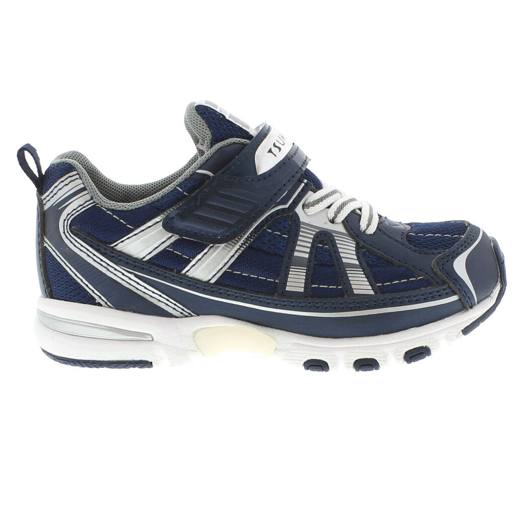Tsukihoshi Storm, Navy/Silver (Toddler/Child/Youth)