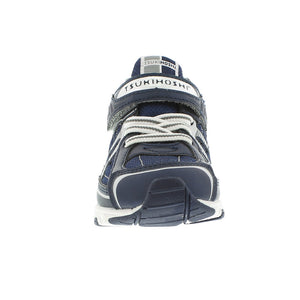 Tsukihoshi Storm, Navy/Silver (Toddler/Child/Youth)