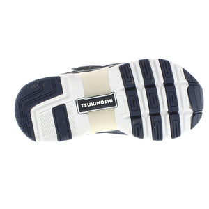 Tsukihoshi Storm, Navy/Silver (Toddler/Child/Youth)