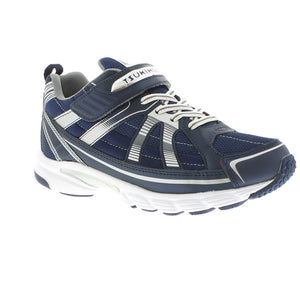 Tsukihoshi Storm, Navy/Silver (Toddler/Child/Youth)