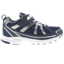 Load image into Gallery viewer, Tsukihoshi Storm, Navy/Silver (Toddler/Child/Youth)

