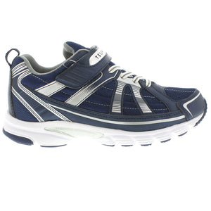 Tsukihoshi Storm, Navy/Silver (Toddler/Child/Youth)