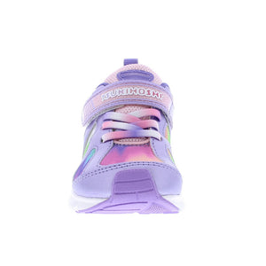 Tsukihoshi Rainbow, Lavender/Multi (Toddler/Child/Youth)